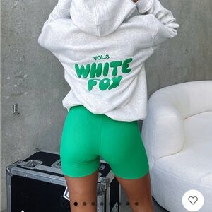 White Fox Boutique. BRAND NEW. Size S/M. Runs big!